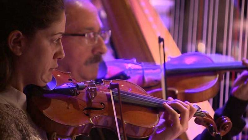 La Orquesta Sinfónica de Barcelona recrea la magia de los musicales de Broadway