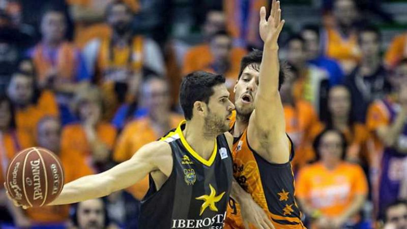 Baloncesto - Liga ACB. 15ª jornada: Valencia Barket-Iberostar Tenerife - Ver ahora 