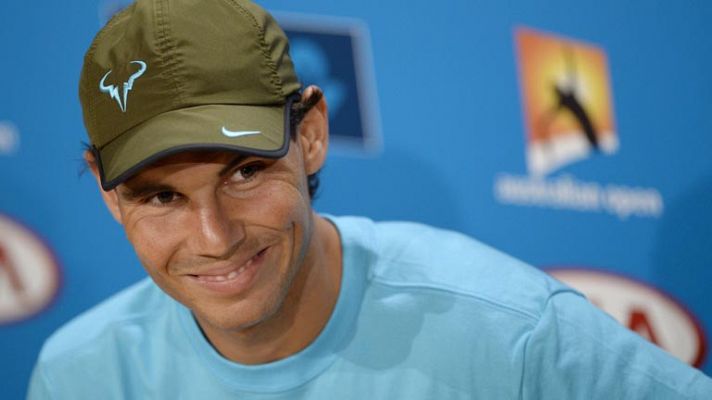 Nadal tendrá un difícil debut ante Tomic en Australia