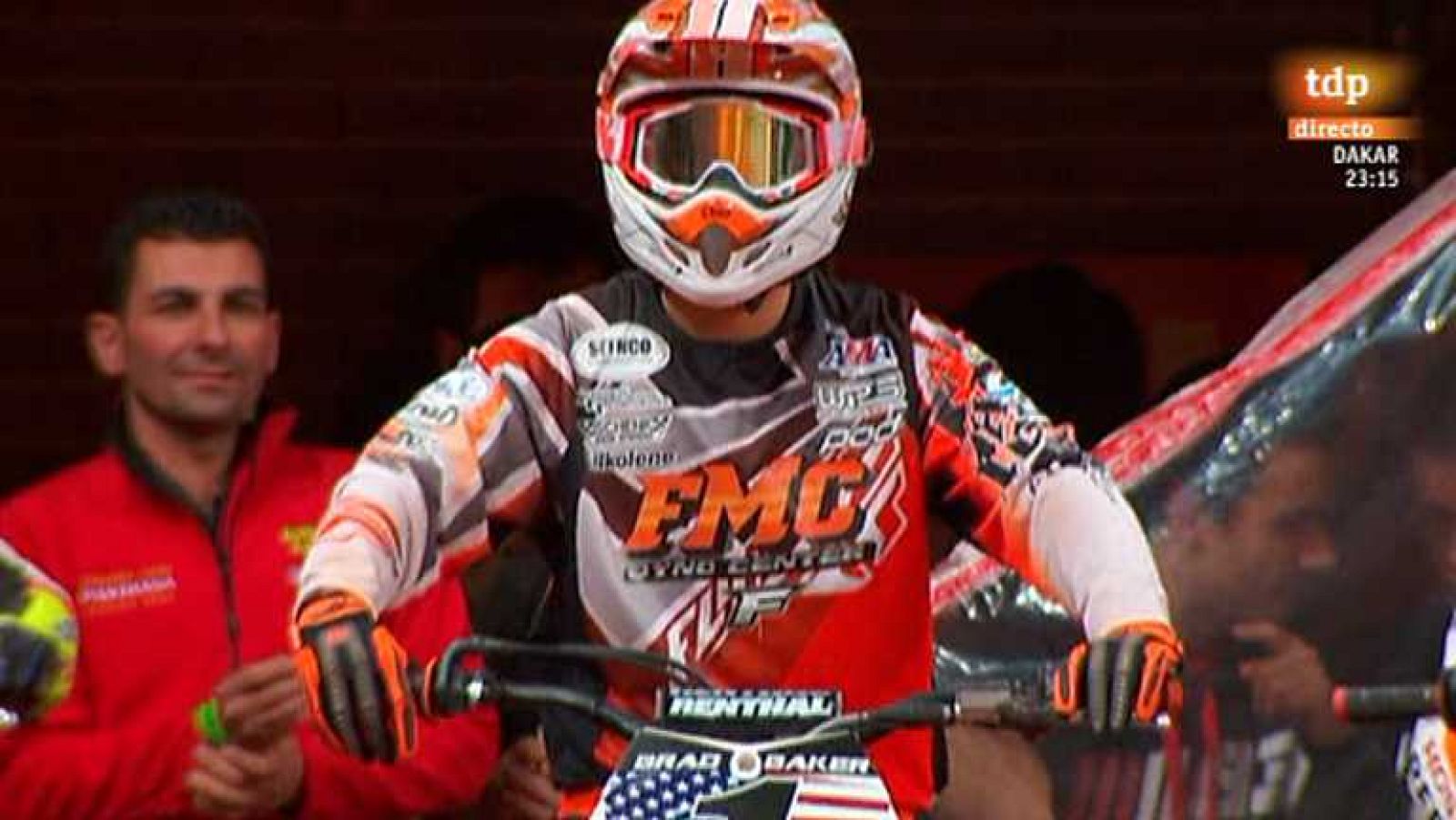 Motociclismo - Superprestigio Dirt Track - Ver ahora