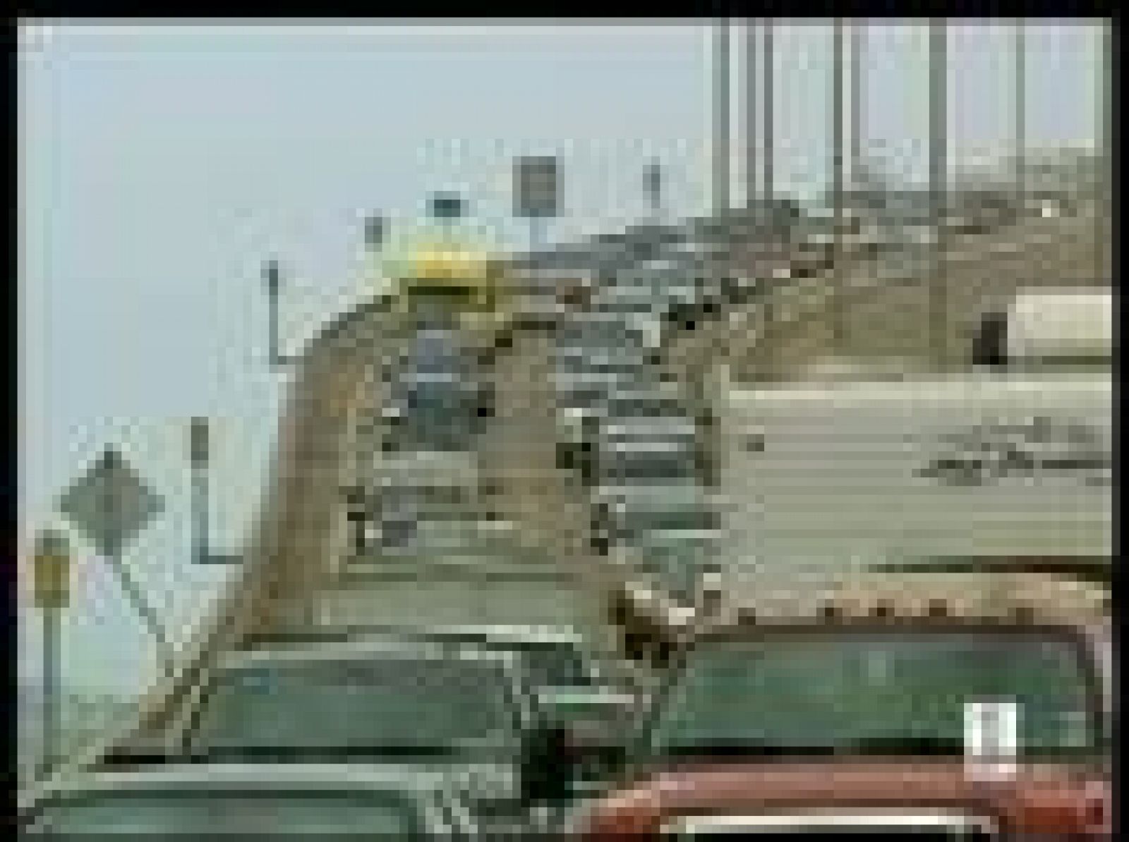 Dolly llega a la frontera entre México y Estados Unidos | Ver