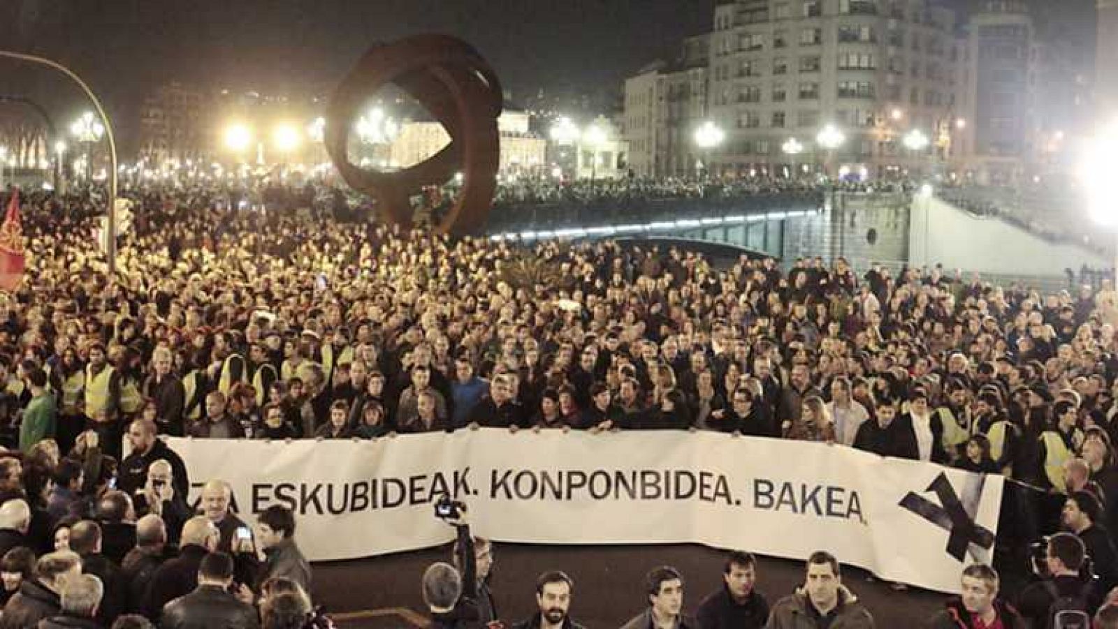 Telediario - 21 horas - 11/01/14 - Ver ahora