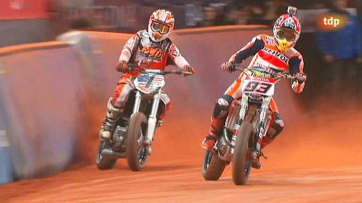 Motociclismo - Superprestigio Dirt Track 2