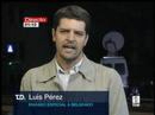  - Gobierno de Serbia no intervino