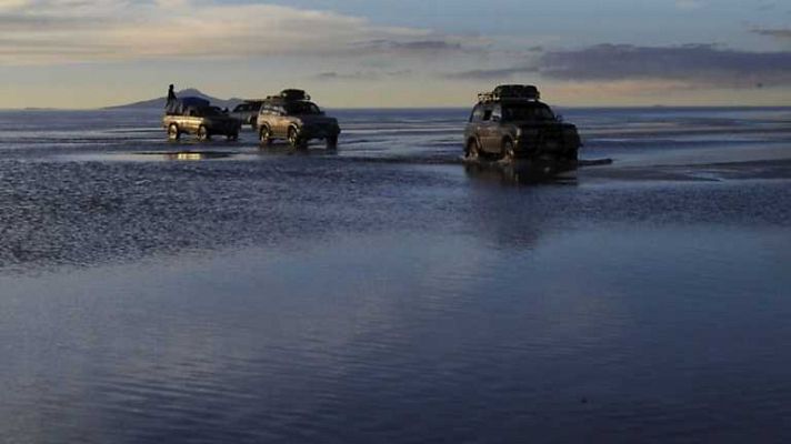 Rally Dakar 2014 - Descanso