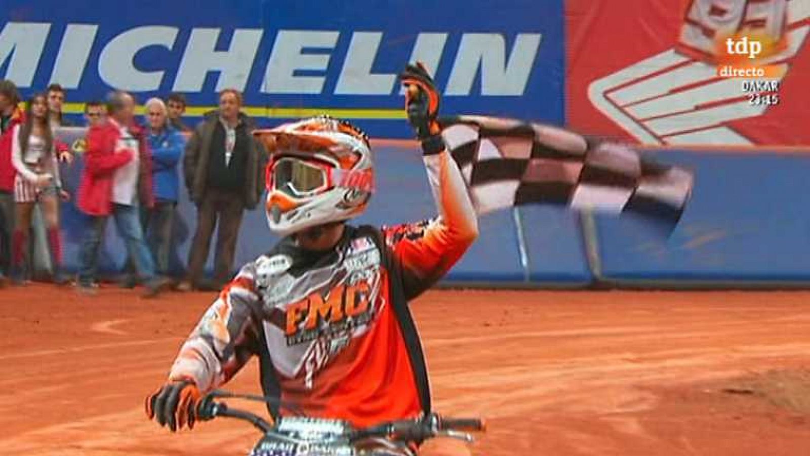 Motociclismo - Superprestigio Dirt Track 3 - Ver ahora