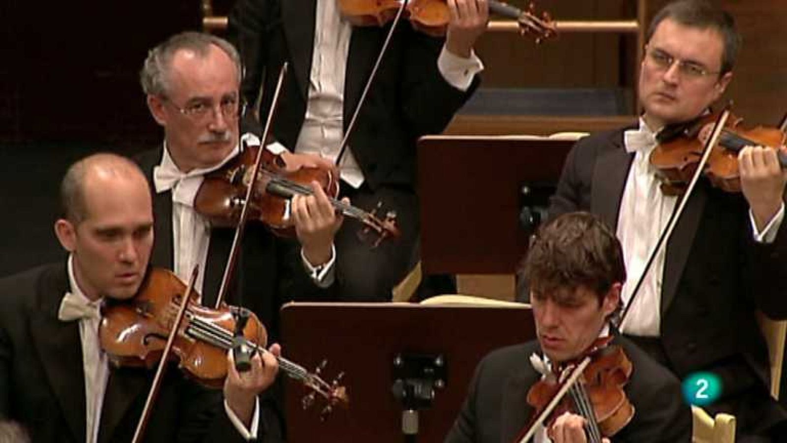 Los conciertos de La 2 - Concierto ORTVE B-8 (parte 1) - Ver ahora