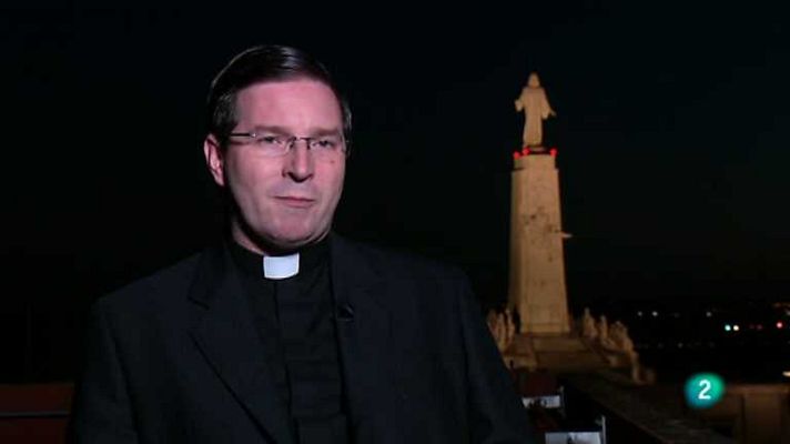 Testimonio - En el Cerro de los Ángeles