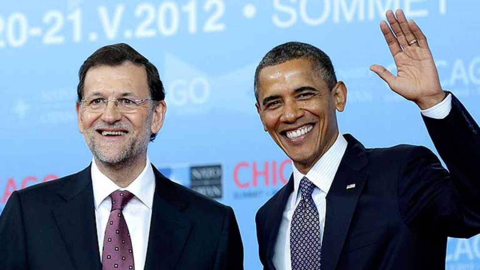 Telediario 1: Mariano Rajoy viaja a Washington  | RTVE Play