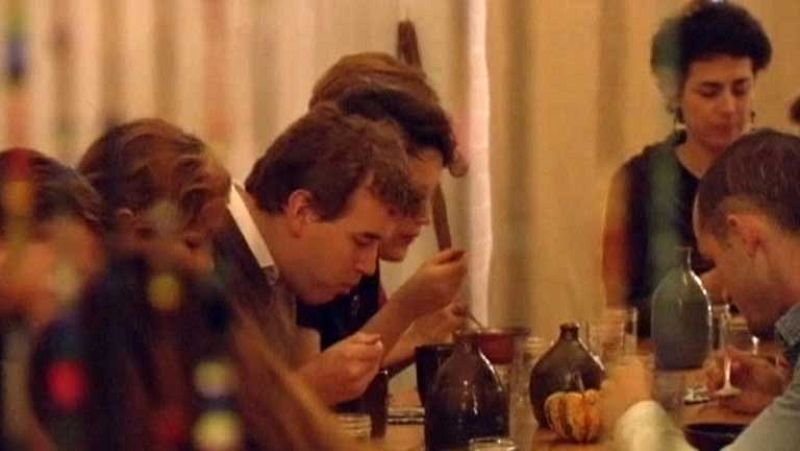 Comer en silencio en Nueva York, una de las ciudades más ruidosas del mundo