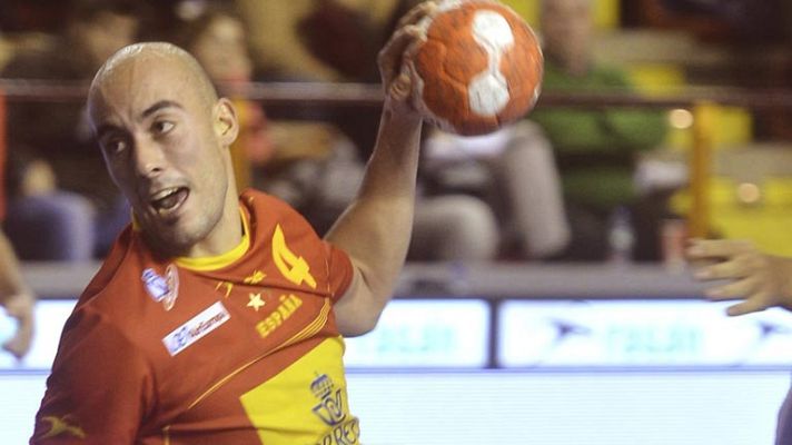 España busca la gloria europea del balonmano