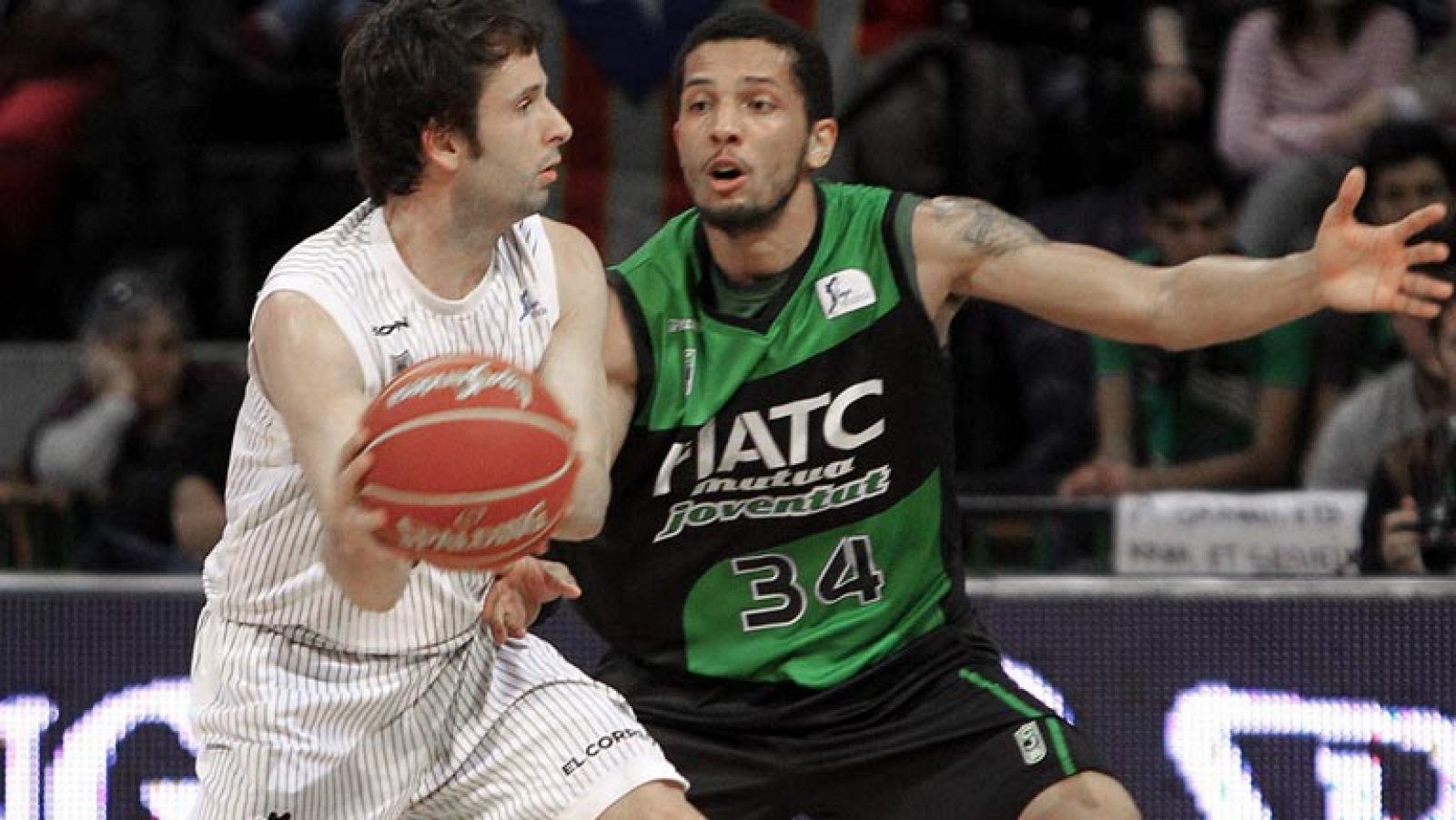 Baloncesto en RTVE: FIATC Joventut 80 - Bilbao Basket 70 | RTVE Play