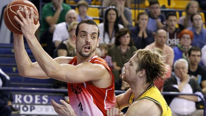 Herbalife Gran Canaria 70 - La Bruixa d'Or Manresa 85