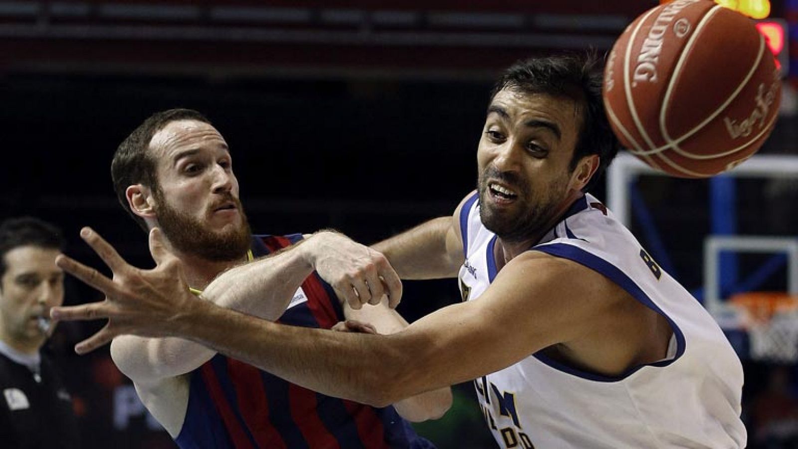 Baloncesto en RTVE: FC Barcelona 96 - UCAM Murcia 63 | RTVE Play