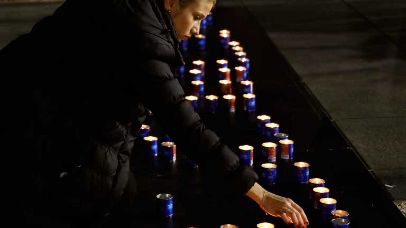 Últimos preparativos para el funeral de Ariel Sharón