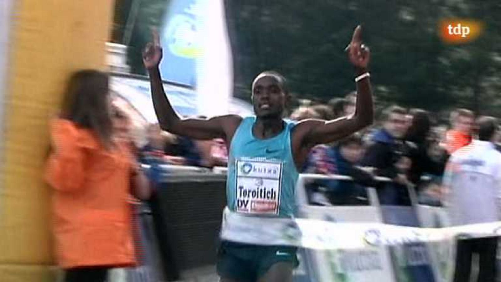 Atletismo - Cross Memorial Juan Muguerza: carrera femenina y masculina - Ver ahora