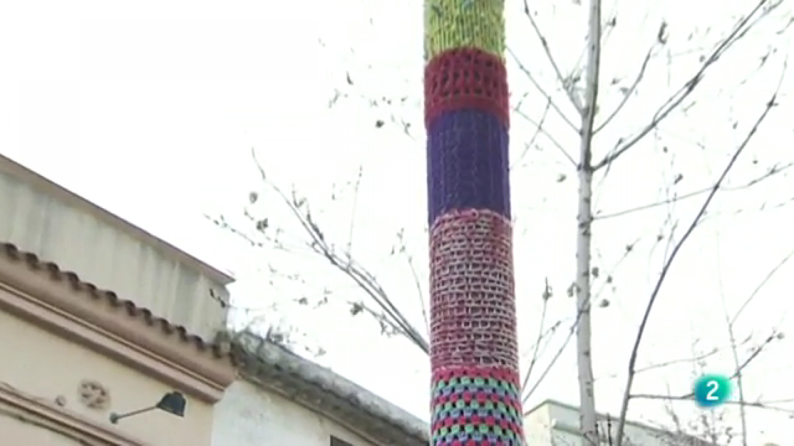 Babel en TVE - Caleidoscopio - Tejiendo ciudades