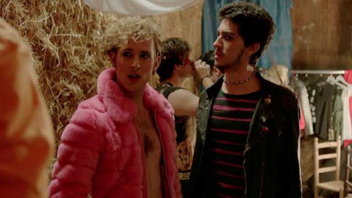 Somos promos - "Cuéntame cómo pasó", el jueves 16, estreno en La 1