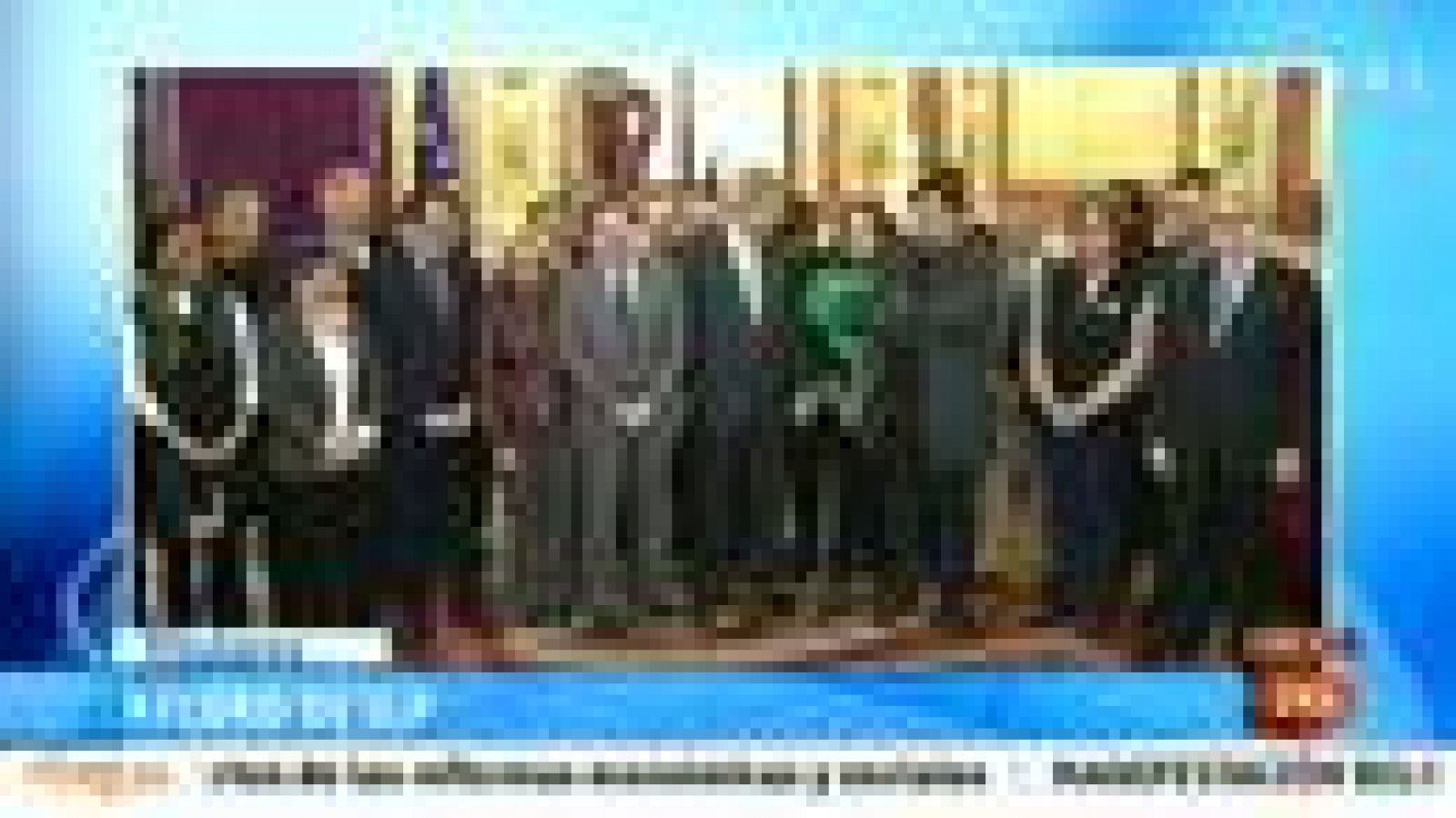 Parlamento - Parlamento en 3 minutos - 11/01/2014