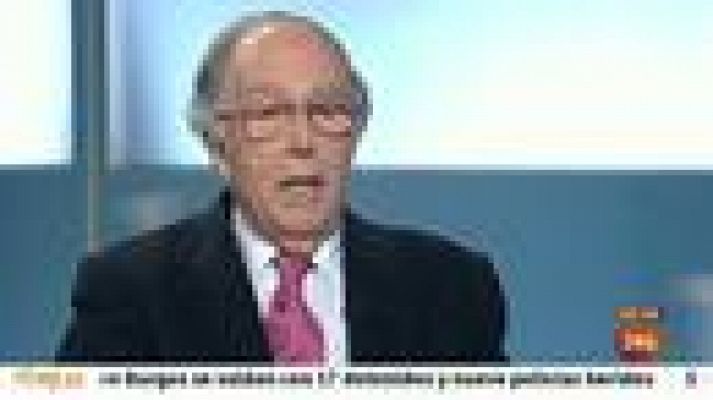 Parlamento - Marcelino Oreja