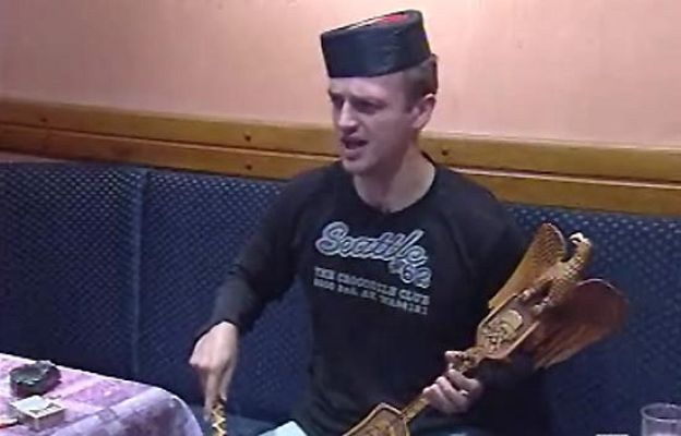  - La vida de Karadzic en Belgrado