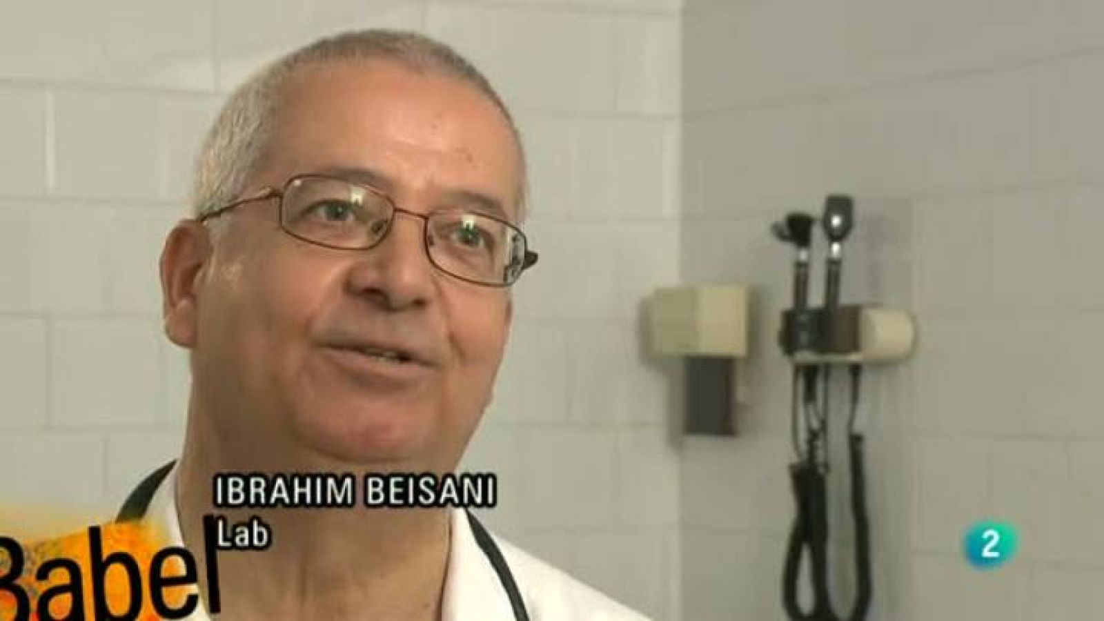 Babel en TVE - Reportaje - Una consulta de diversidad