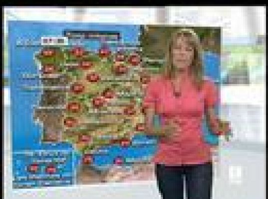 El tiempo - El Tiempo - 24/07/08