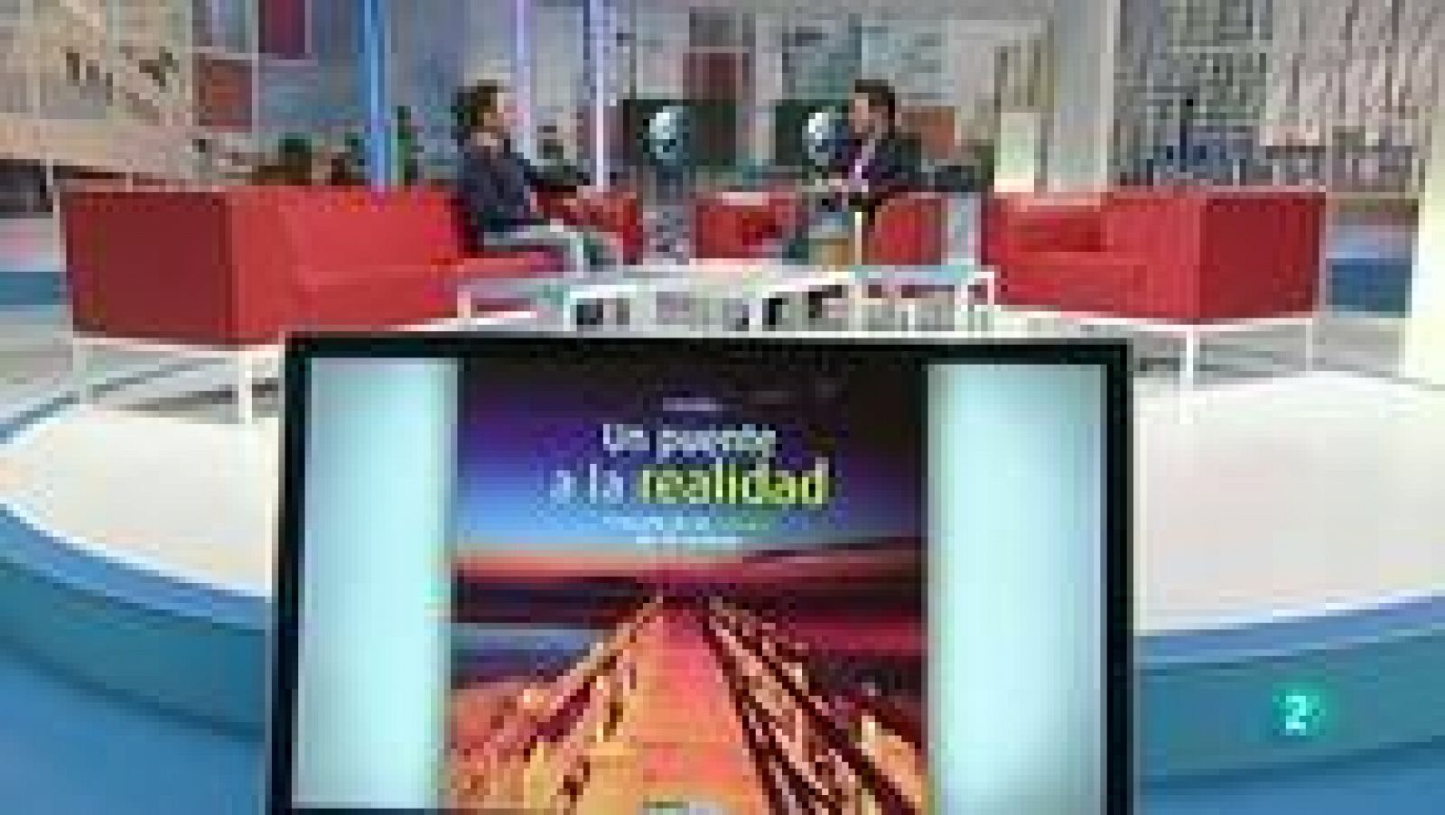  Para Todos La 2 - Entrevista Sergi Torres: La felicidad