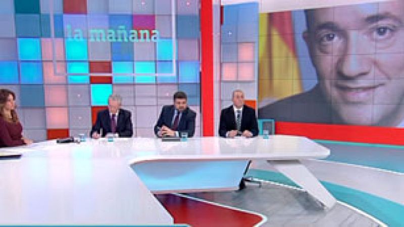 Secretario de Estado de Seguridad, Francisco Martínez: "Hay grupos violentos radicales infiltrados en las protestas ciudadanas"