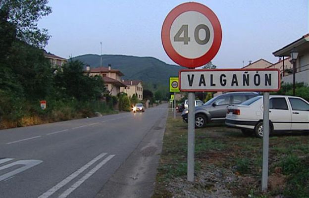  - El zulo está en Valgañón