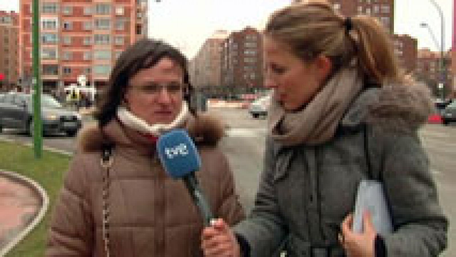 La mañana - Ana, presidenta de la Federación de Vecinos de Burgos: "Los ciudadanos nos sentimos engañados"