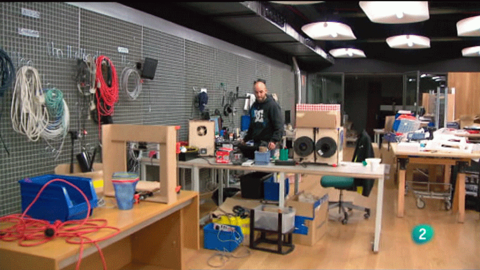 La Aventura del Saber. Medialab-Prado