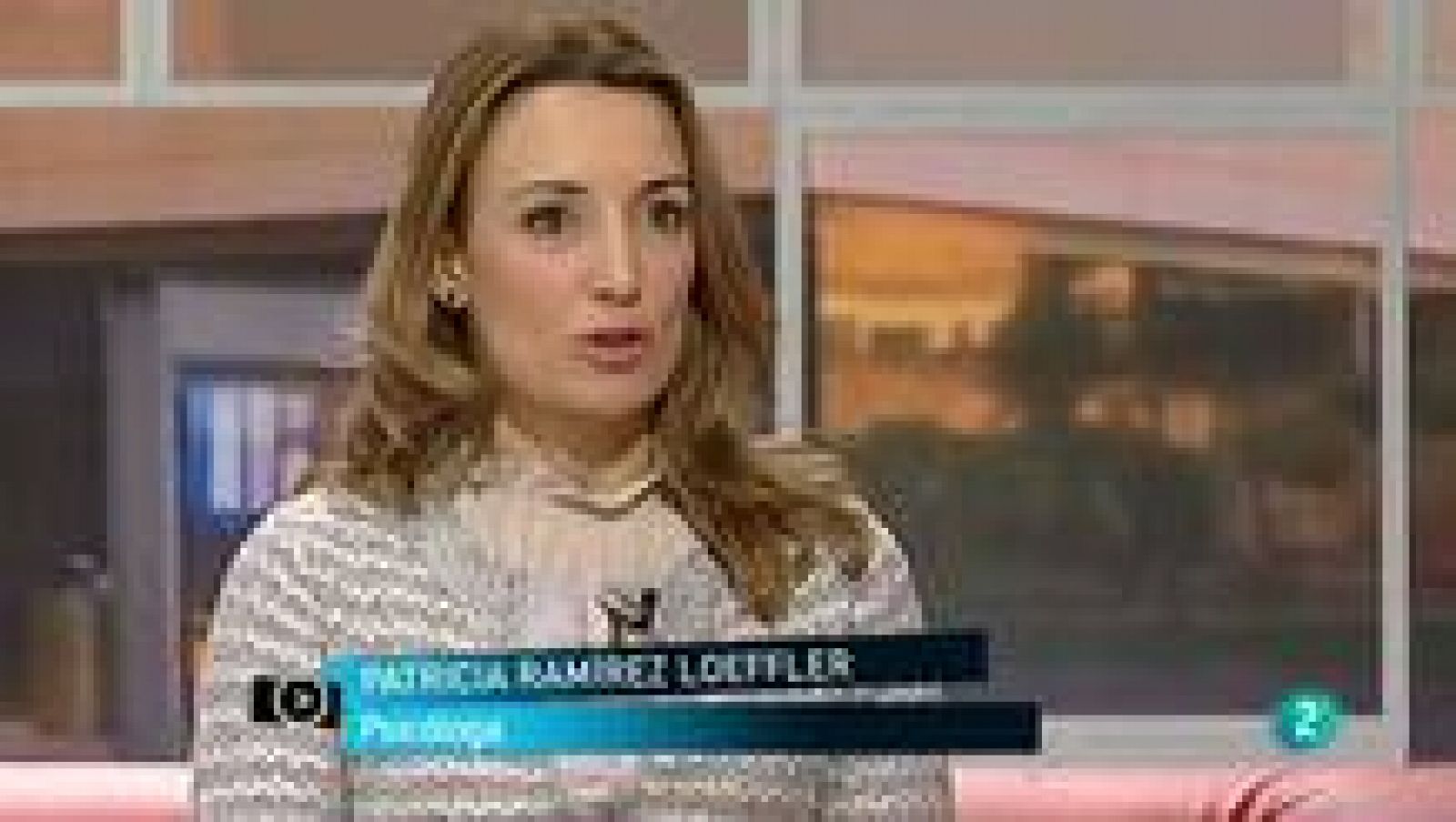 ^Para Todos La 2 - Entrevista - Patricia Ramírez Loeffler: La fuerza de voluntad