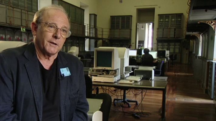 Crónicas - Emilio Gutiérrez Caba