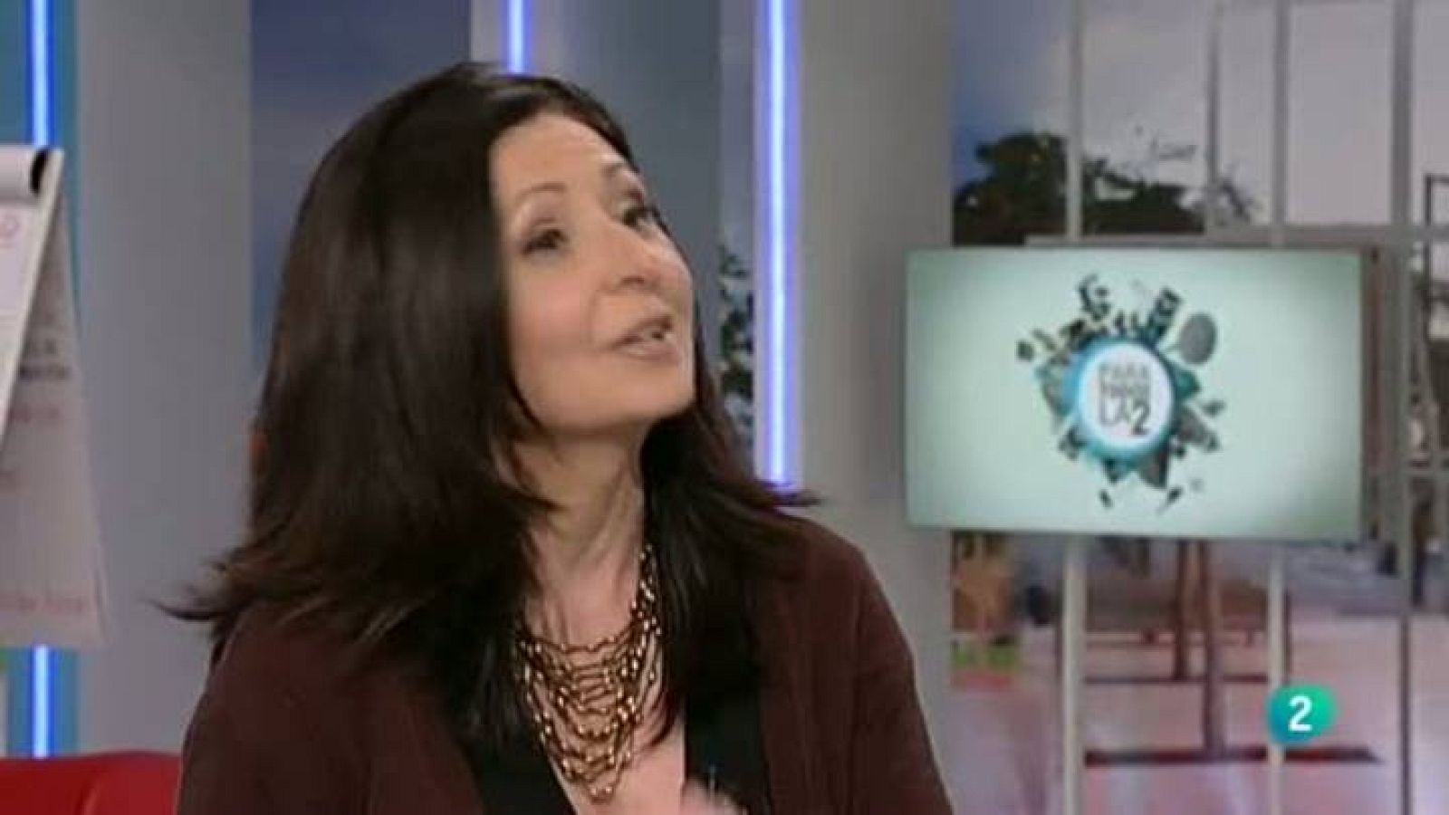 Para Todos La 2 - Comunicación - Las muestras de cariño en público