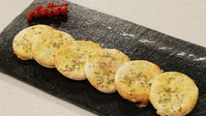 RTVE Cocina - Tortas de anís sin gluten