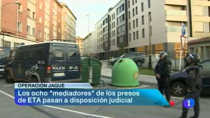 Telenavarra - Telenavarra en 2' - 13/01/2014