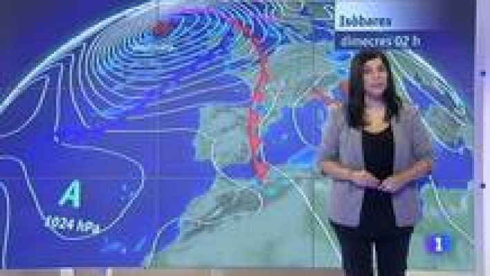 L'Informatiu - El temps - 13/01/2014