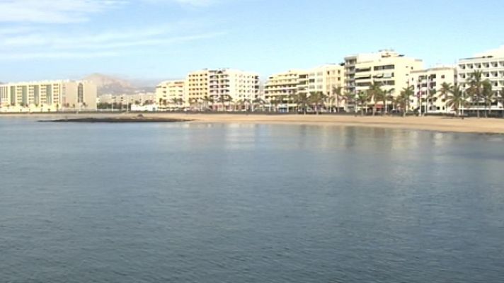 Telecanarias - El tiempo en Canarias - 13/01/14