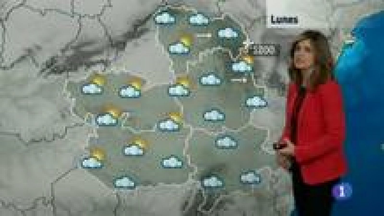 El Tiempo en Castilla-La Mancha. 13/01/13 | Ver