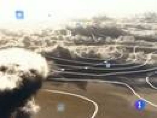 Informativo Telerioja - El tiempo en La Rioja - 13/01/14