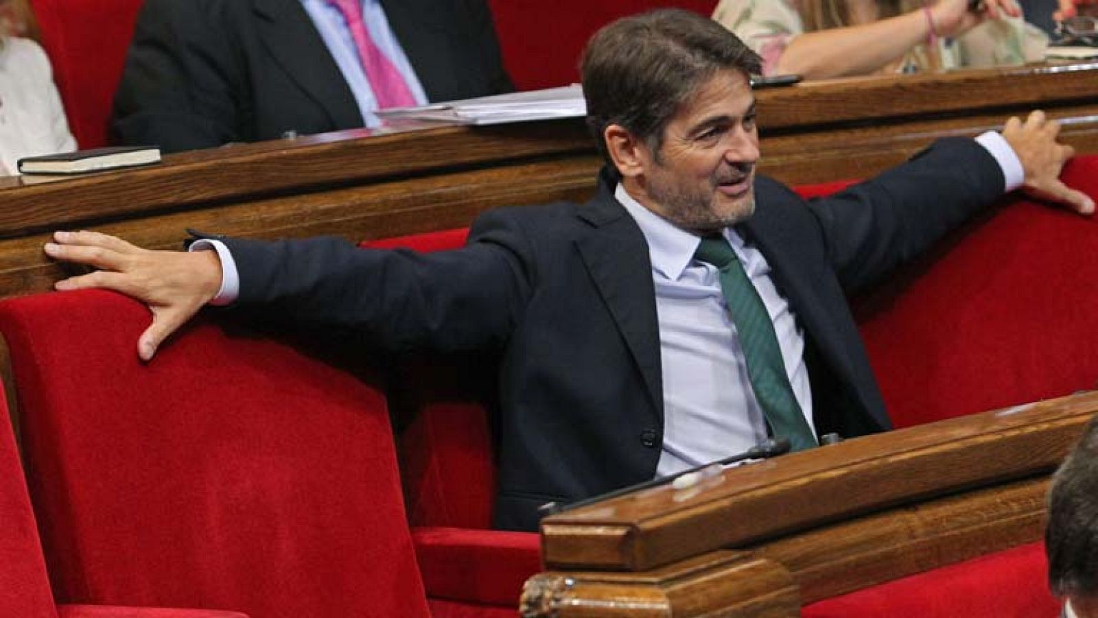 La Fiscalía pide imputar un delito de cohecho a Oriol Pujol