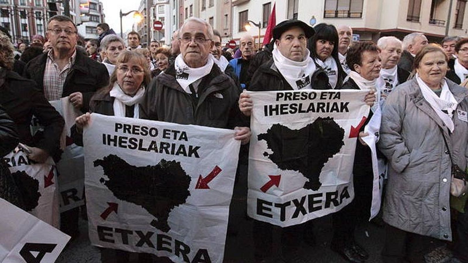 Iñigo Urkullu dice que trabajará para unir a todas las sensibilidades políticas