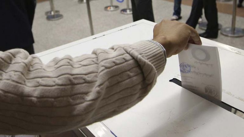 Comienza en Egipto el referéndum sobre la nueva Constitución del país