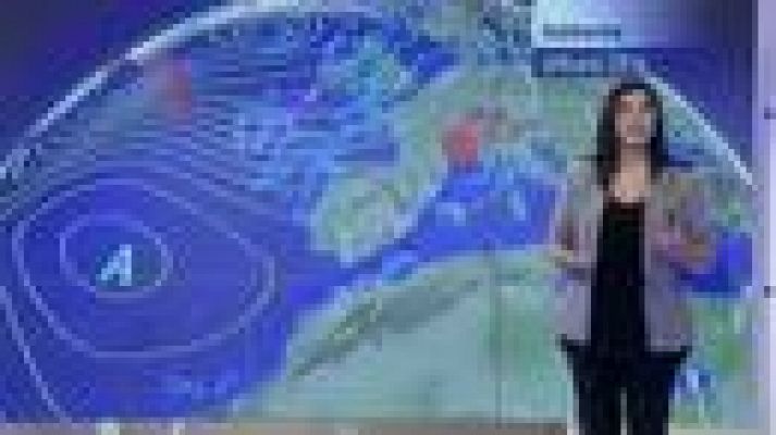 Informatiu Balear - El temps a les Illes Balears - 13/01/14