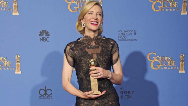 La alfombra roja de los globos de oro es un festín de moda 