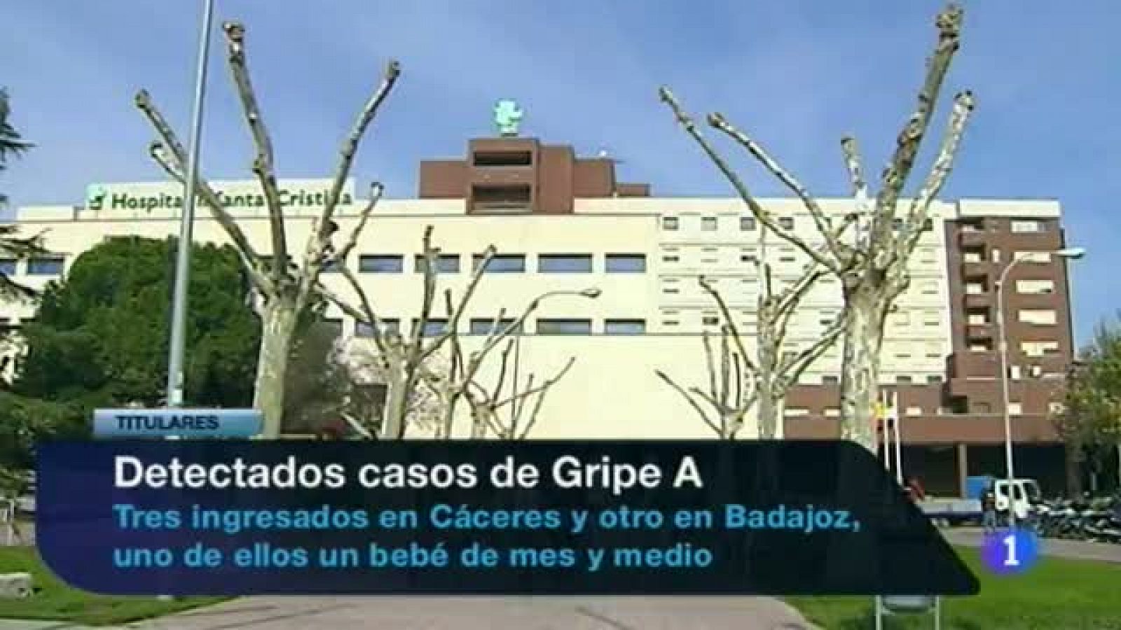 Noticias de Extremadura: Extremadura en 2' - 13/01/14 | RTVE Play