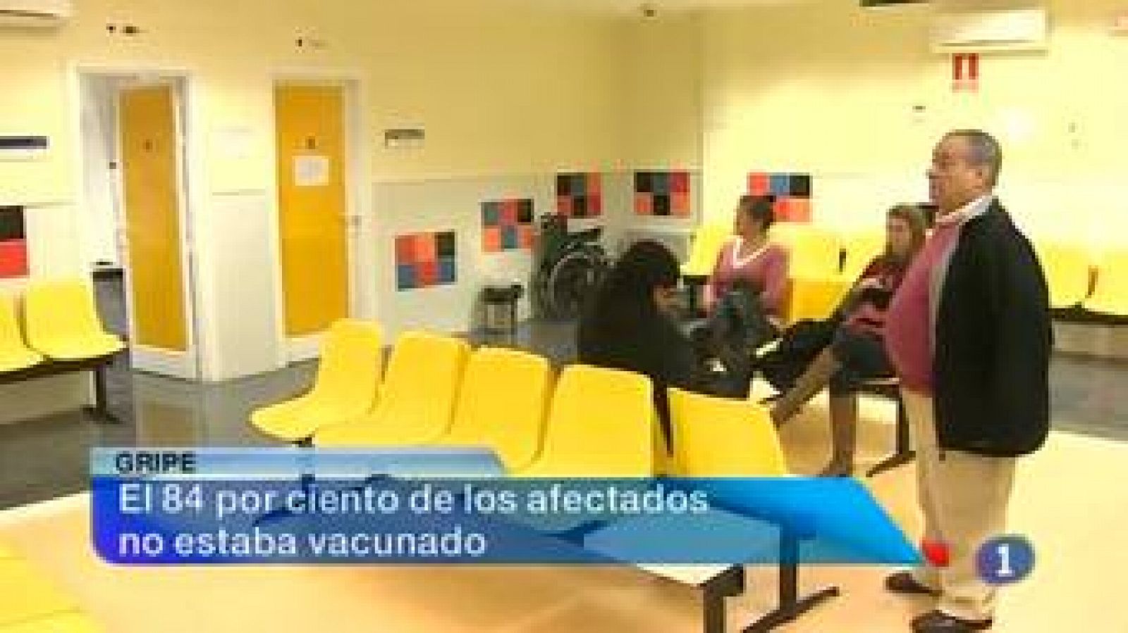 Noticias de Castilla-La Mancha: Noticias de Castilla-La Mancha 2 (13/01/2014) | RTVE Play