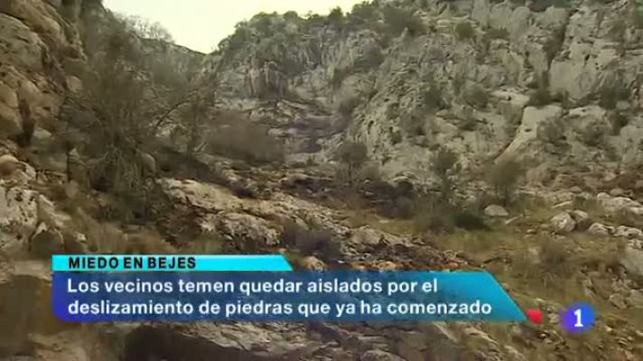 TeleCantabria - Cantabria en 2' - 13/01/14