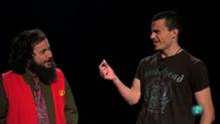 Fiesta suprema - El Congrio / Mr. Jagger